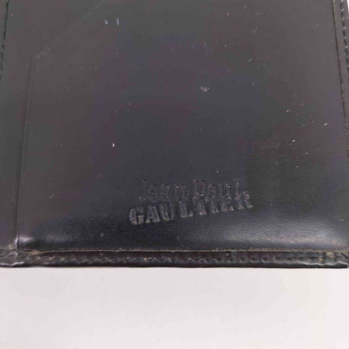 ジャンポールゴルチエ Jean Paul GAULTIER レザー 手帳ケース メンズ